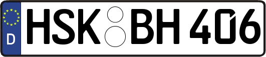 HSK-BH406