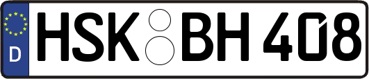 HSK-BH408