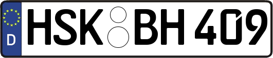 HSK-BH409