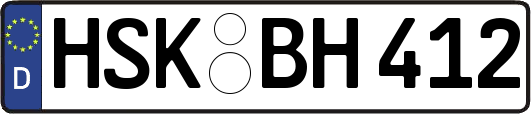 HSK-BH412