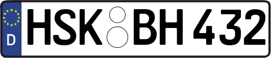 HSK-BH432