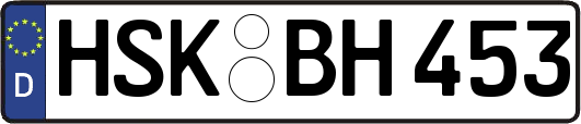 HSK-BH453