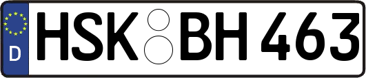 HSK-BH463