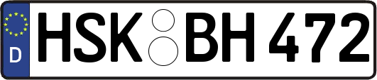HSK-BH472