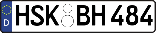 HSK-BH484
