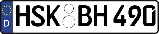 HSK-BH490
