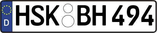 HSK-BH494