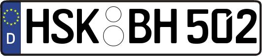 HSK-BH502