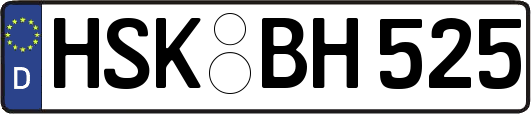 HSK-BH525