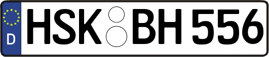HSK-BH556