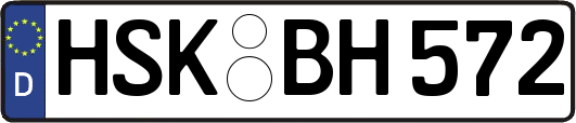 HSK-BH572