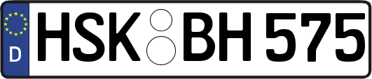 HSK-BH575