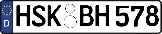 HSK-BH578