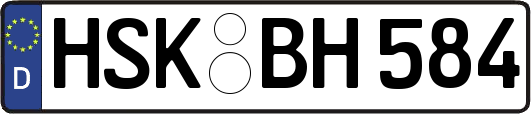 HSK-BH584