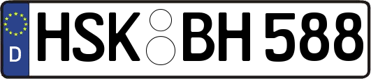 HSK-BH588