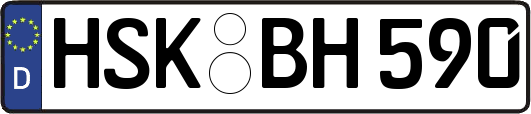 HSK-BH590