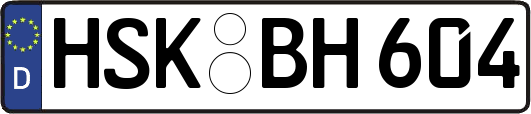 HSK-BH604