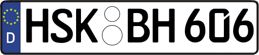 HSK-BH606