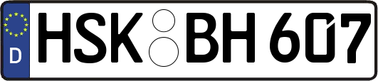 HSK-BH607
