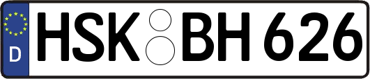 HSK-BH626