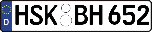 HSK-BH652