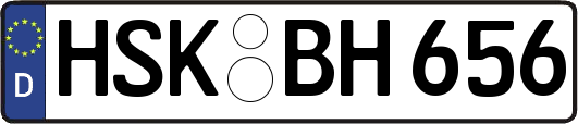 HSK-BH656