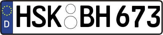 HSK-BH673
