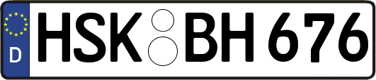 HSK-BH676