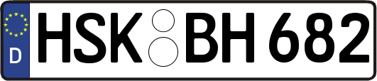 HSK-BH682