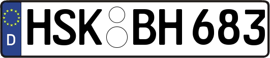 HSK-BH683