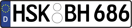 HSK-BH686