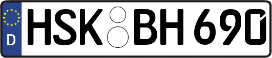HSK-BH690