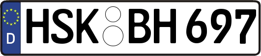 HSK-BH697