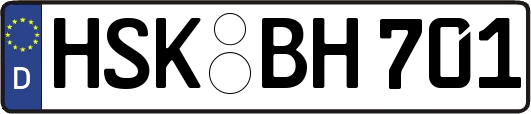 HSK-BH701