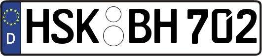HSK-BH702