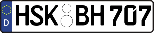 HSK-BH707