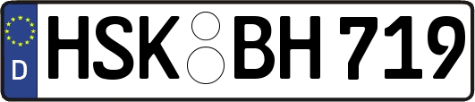 HSK-BH719