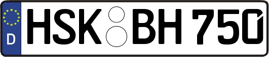 HSK-BH750