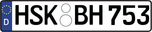 HSK-BH753