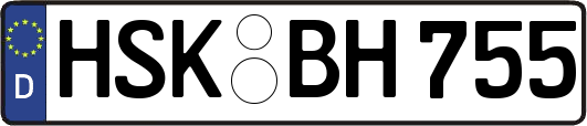 HSK-BH755