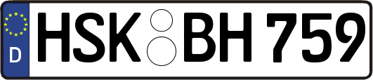 HSK-BH759
