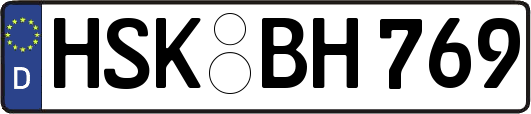HSK-BH769