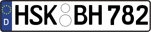HSK-BH782