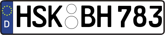 HSK-BH783