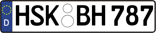 HSK-BH787