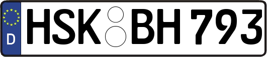 HSK-BH793