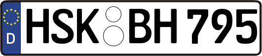 HSK-BH795
