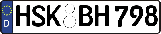 HSK-BH798