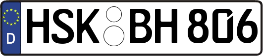 HSK-BH806