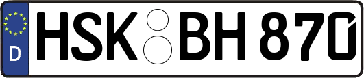 HSK-BH870